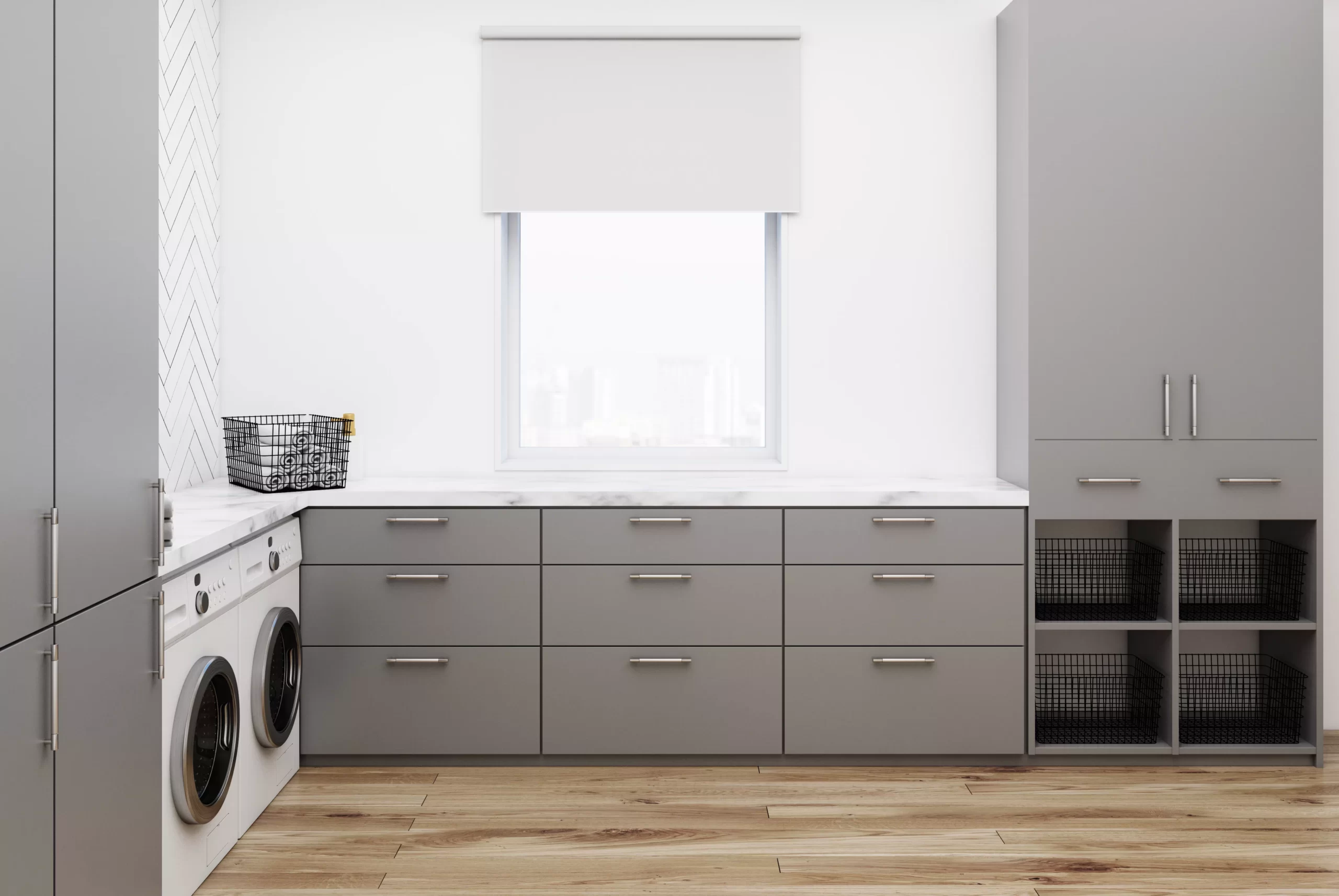 Laundry Design 4aHAUS